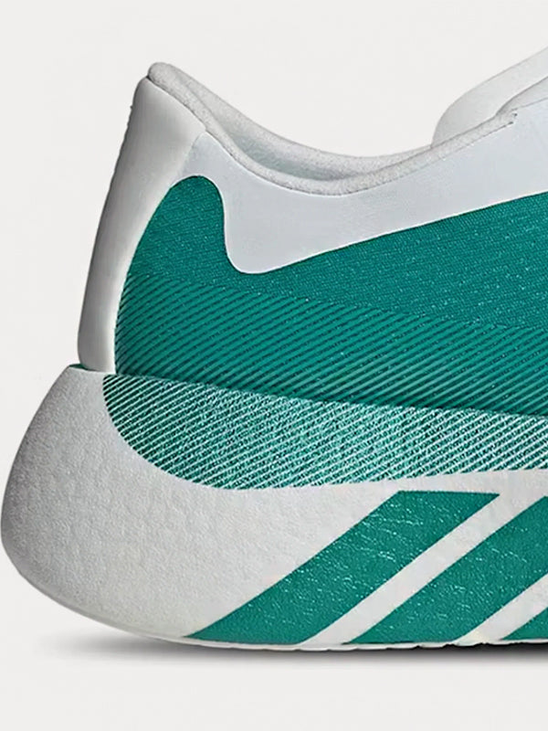 Adidas Hyper Boost Edge White EQT Green