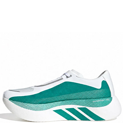 Adidas Hyper Boost Edge White EQT Green