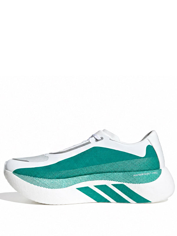 Adidas Hyper Boost Edge White EQT Green