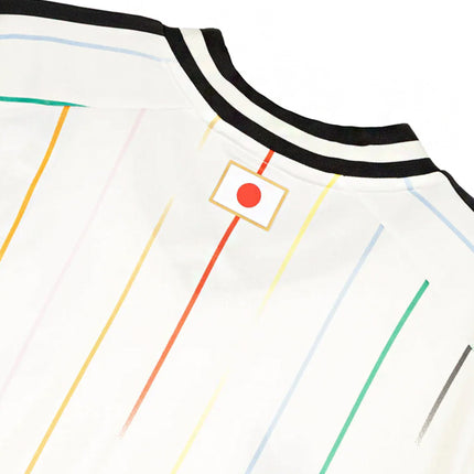 Adidas Japan 26 Away Jersey Off White/Black