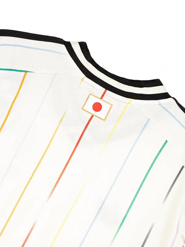 Adidas Japan 26 Away Jersey Off White/Black