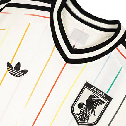 Adidas Japan 26 Away Jersey Off White/Black