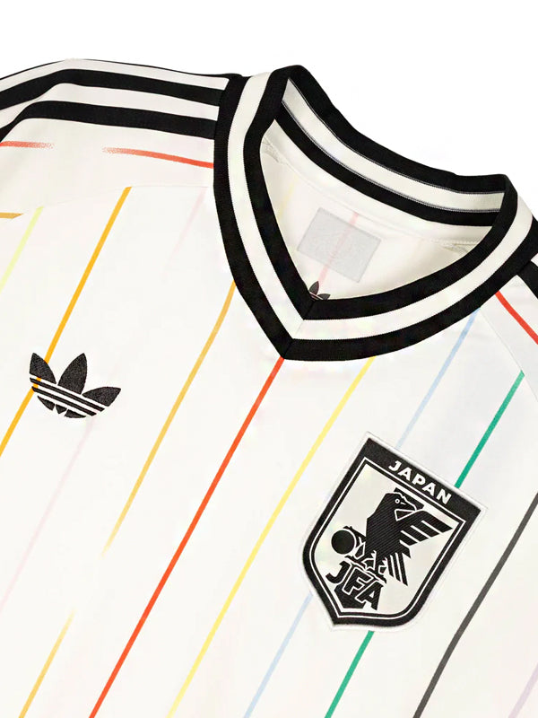 Adidas Japan 26 Away Jersey Off White/Black