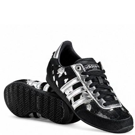 Adidas Japan Core Black Silver Metallic