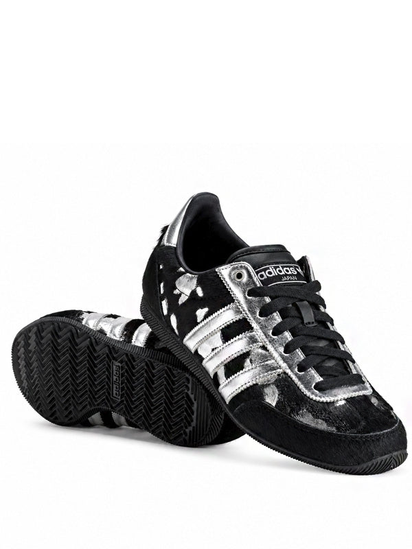 Adidas Japan Core Black Silver Metallic