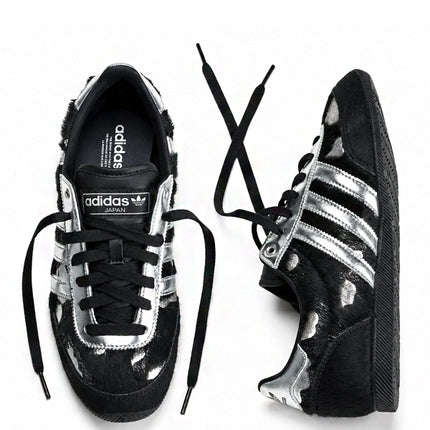 Adidas Japan Core Black Silver Metallic