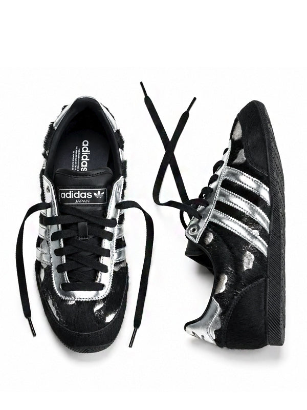 Adidas Japan Core Black Silver Metallic