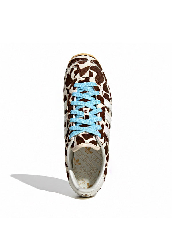 Adidas Japan Giraffe Crystal Linen Ivory Gum