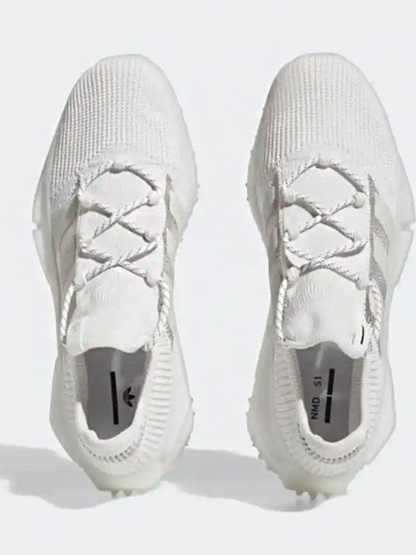 Adidas NMD_S1 Triple White