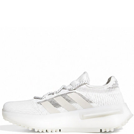 Adidas NMD_S1 Triple White
