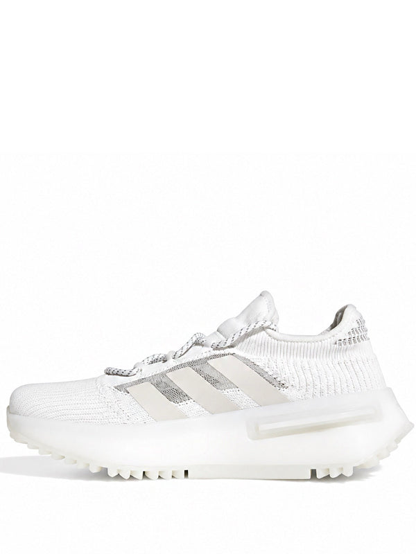 Adidas NMD_S1 Triple White