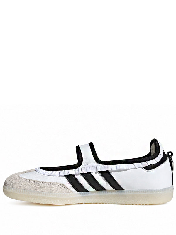 Adidas Samba Jane Ruffle Pack White Black