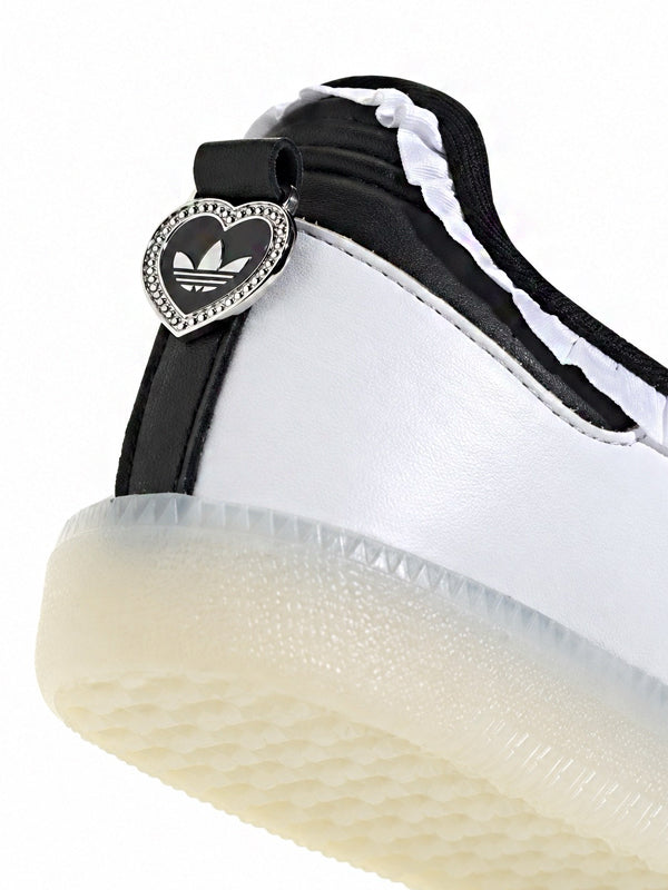 Adidas Samba Jane Ruffle Pack White Black