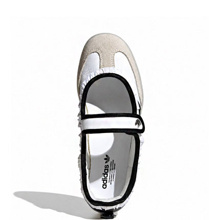Adidas Samba Jane Ruffle Pack White Black