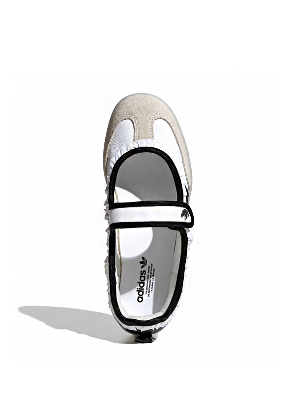 Adidas Samba Jane Ruffle Pack White Black