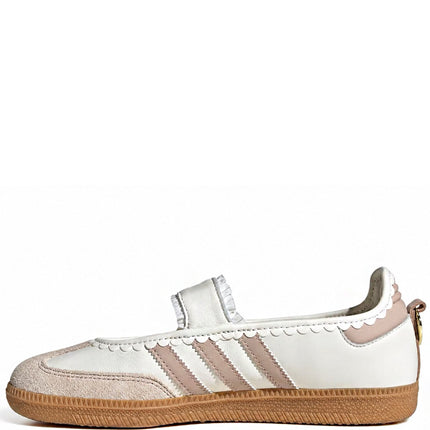 Adidas Samba Jane Ruffle Pack White Pink Gum