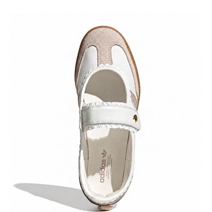 Adidas Samba Jane Ruffle Pack White Pink Gum