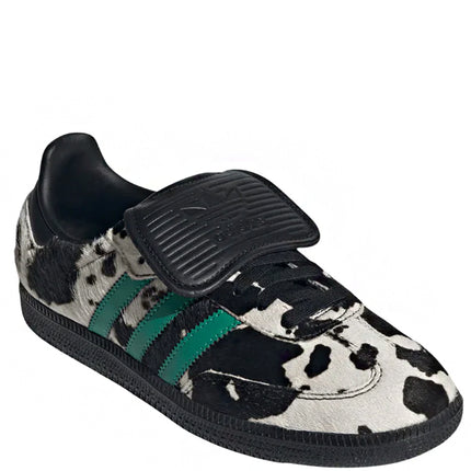 Adidas Samba LT Cow Print Black White