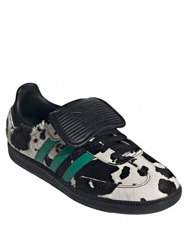 Adidas Samba LT Cow Print Black White