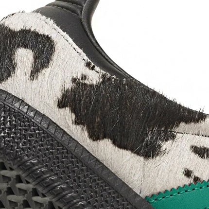 Adidas Samba LT Cow Print Black White