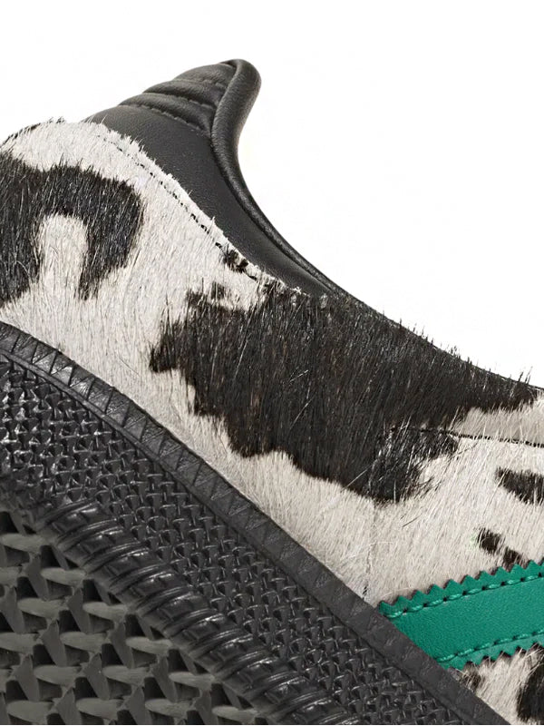 Adidas Samba LT Cow Print Black White