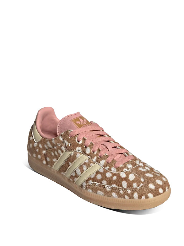Adidas Samba OG Bambi Brown Desert