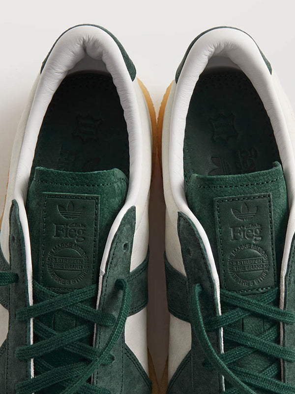 Adidas x Clarks 8th Street BW Army by Ronnie Fieg Vitality Green