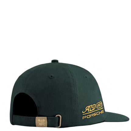 Aime Leon Dore x Porsche 993 Turbo Logo Hat British Racing Green