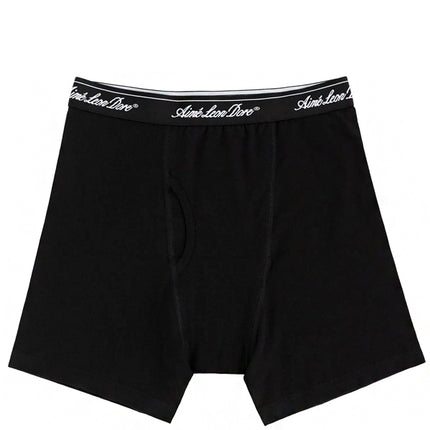 Aimé Leon Dore Boxer Brief 3-Pack Black