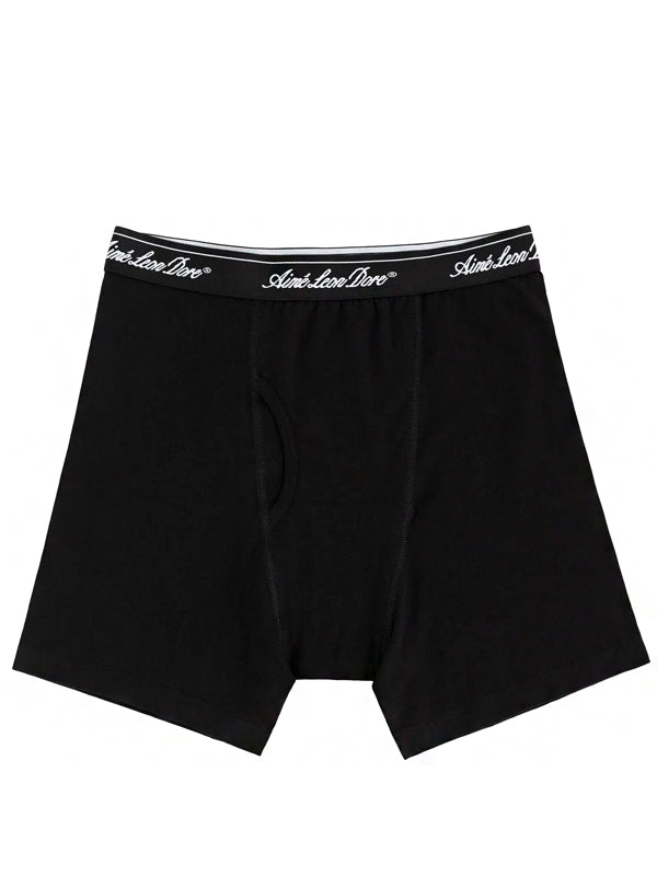 Aimé Leon Dore Boxer Brief 3-Pack Black