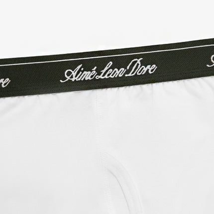 Aimé Leon Dore Boxer Brief 3-Pack White