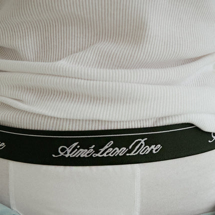 Aimé Leon Dore Boxer Brief 3-Pack White