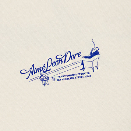 Aimé Leon Dore Pappoús Logo Tee Pristine