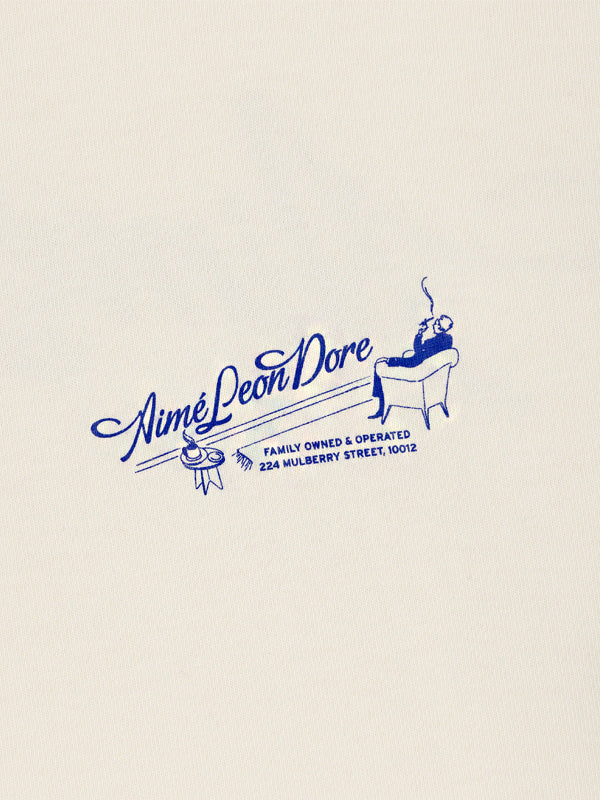 Aimé Leon Dore Pappoús Logo Tee Pristine