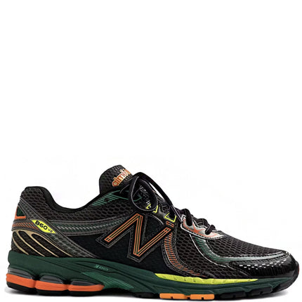Aimé Leon Dore  x New Balance 860v2 Black Multi-Color