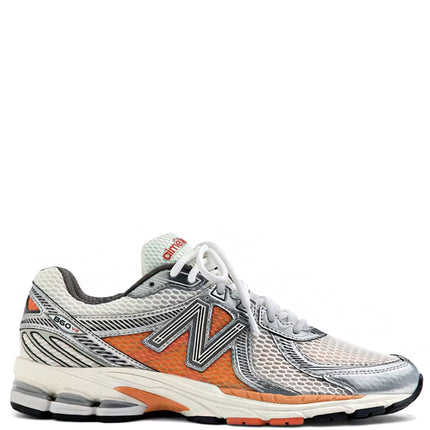 Aimé Leon Dore x New Balance 860v2 White Multi-Color