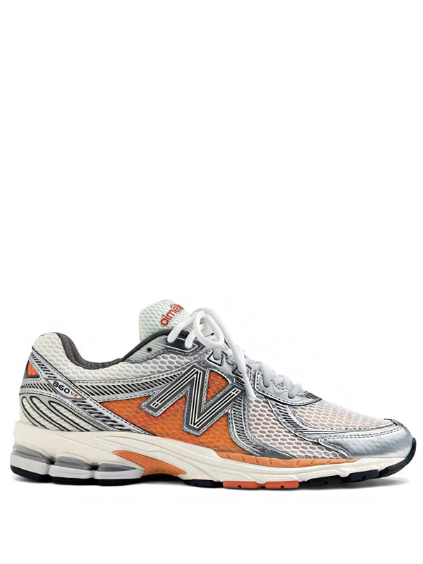 Aimé Leon Dore x New Balance 860v2 White Multi-Color