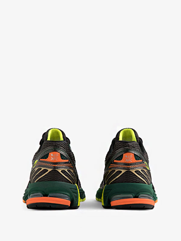 Aimé Leon Dore  x New Balance 860v2 Black Multi-Color