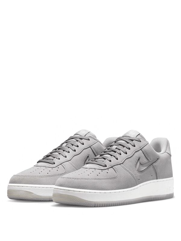 Air Force 1 '07 Low Color Of The Month Jewel Light Smoke Grey