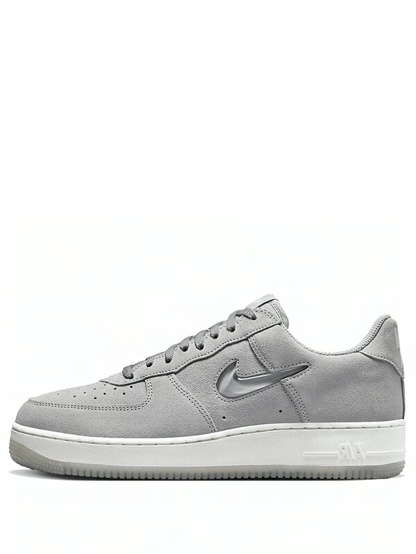 Air Force 1 '07 Low Color Of The Month Jewel Light Smoke Grey