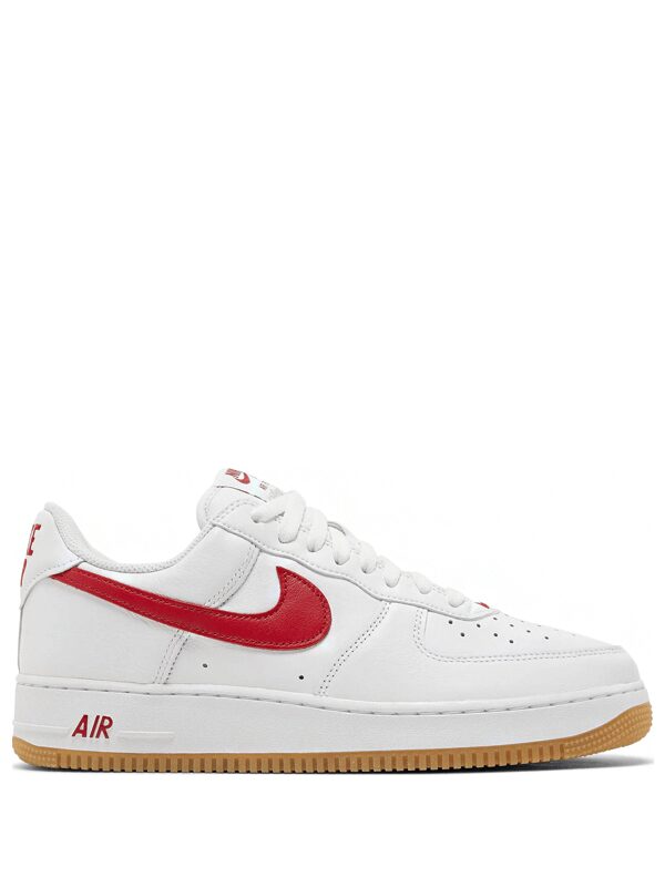 Air Force 1 '07 Low Color of the Month University Royal Gum