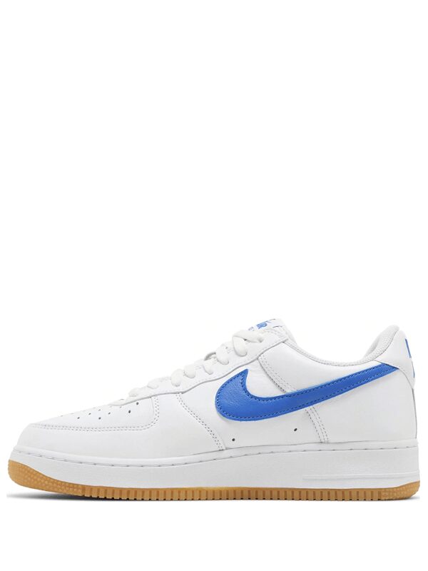 Air Force 1 '07 Low Color of the Month Varsity Royal Gum