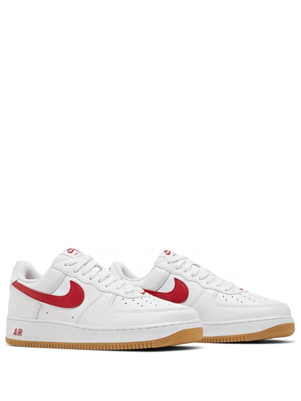Air Force 1 '07 Low Color of the Month University Royal Gum