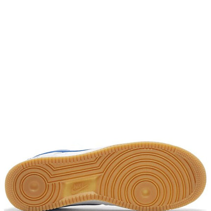 Air Force 1 '07 Low Color of the Month Varsity Royal Gum