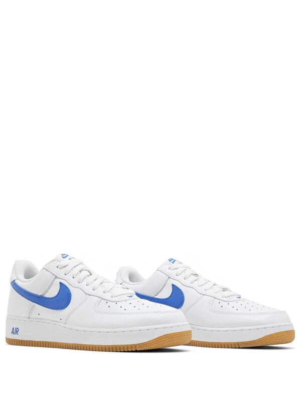 Air Force 1 '07 Low Color of the Month Varsity Royal Gum