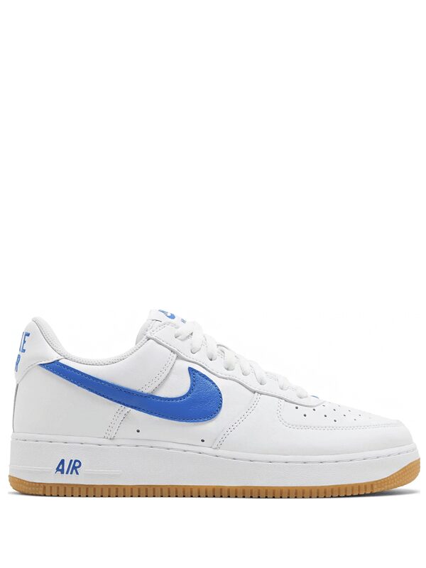 Air Force 1 '07 Low Color of the Month Varsity Royal Gum