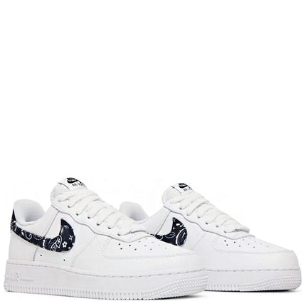 Air Force 1 Essentials Black Paisley
