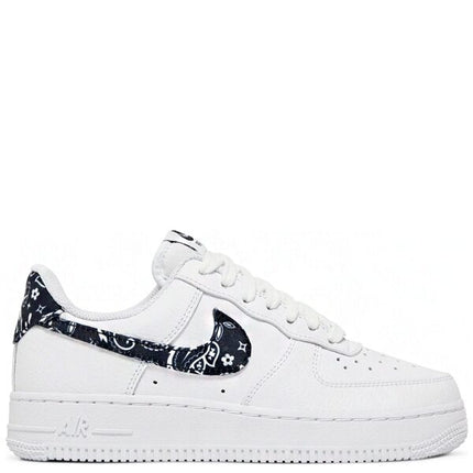 Air Force 1 Essentials Black Paisley