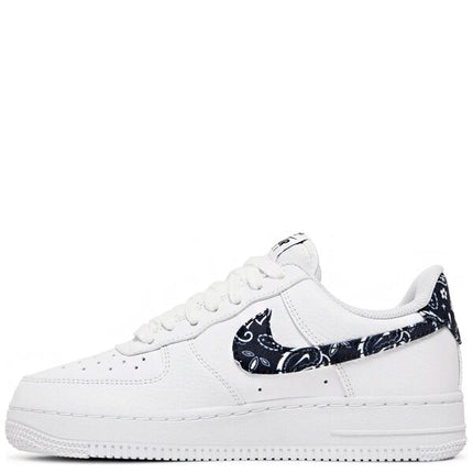 Air Force 1 Essentials Black Paisley