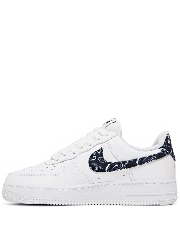 Air Force 1 Essentials Black Paisley